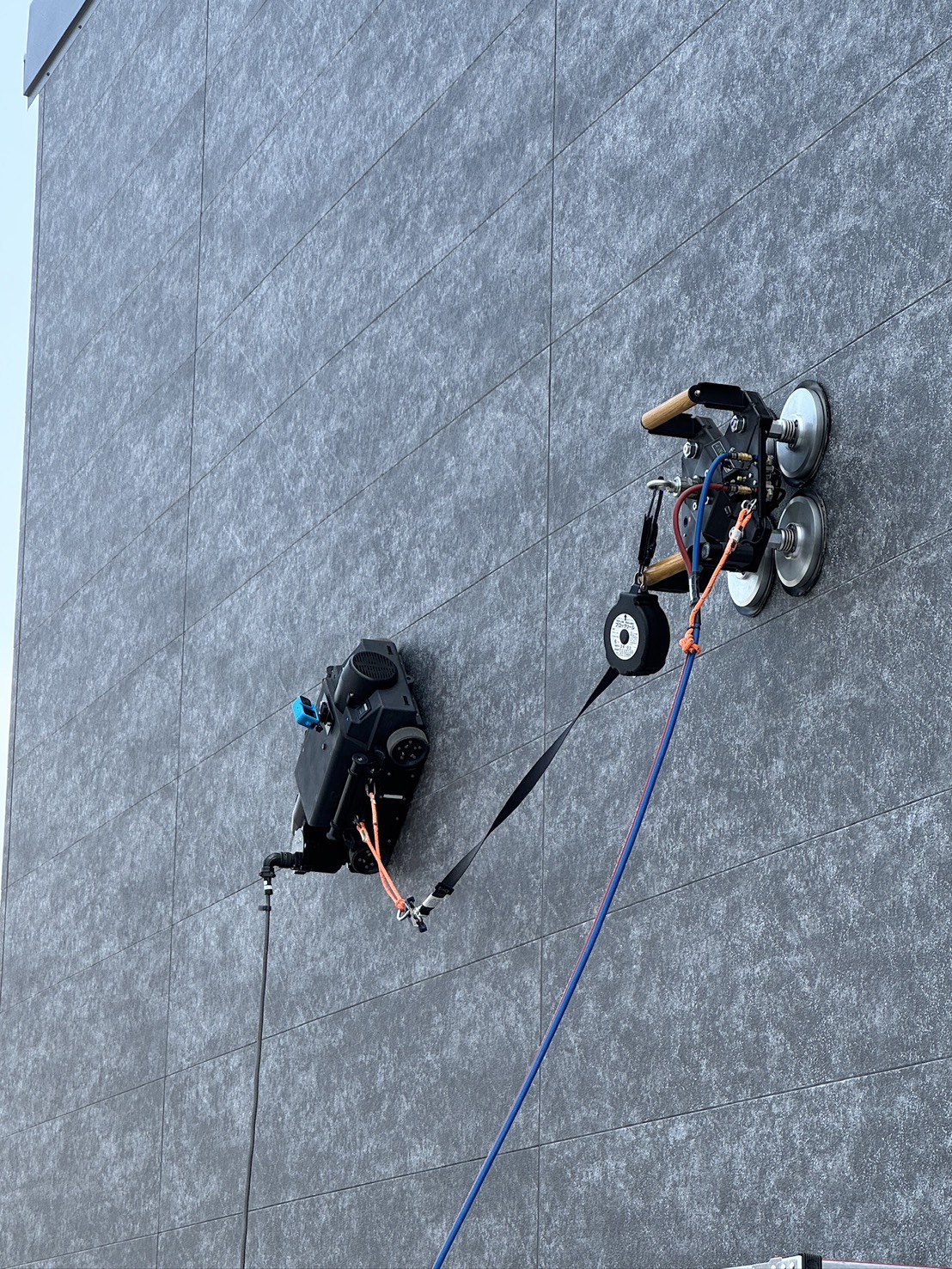 トクラボラトリの現場写真